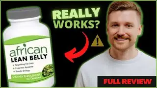 AFRICAN LEAN BELLY REVIEW - REALLY WORKS? Does African Lean Belly Works? Full Review