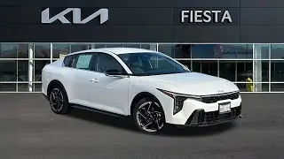 2025 Kia K4 GT-Line Palm Springs, La Quinta, Cathedral City, Palm Desert CA