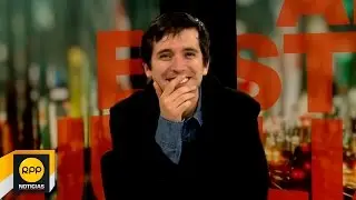Jesús Alzamora habla de su nuevo libro y su vida privada