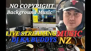 BACKGROUND DISCO MUSIC MIX FOR STREAMING NO COPYRIGHT