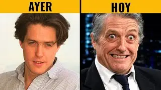 Antes hacían suspirar… así se ven hoy estos íconos de los 80 y 90