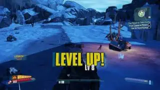Borderlands 2 Gunzerker playthrough - average game time Part3