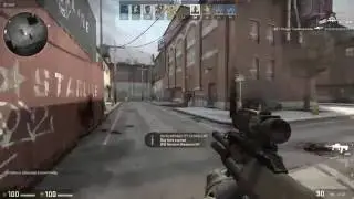 Counter Strike : GO - Test Stream (No Sound) - Including Settings in Desciption