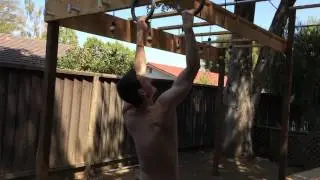American Ninja Warrior Backyard Competition 2015 (Mt. Stantondoriyama)