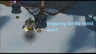 preparing for the worst wow wotlk quest