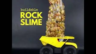 Buildable Rock Slime