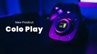 Cololight New Product --- ColoPlay is coming!