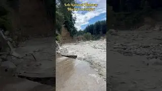 MANALI LEH NATIONAL HIGHWAY BLOCKED DUE TO HEAVY FLASH FLOOD || LATEST CURRENT UPDATE ON 29 AUGUST