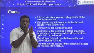 Architecture of 80386