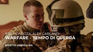 Orrore o propaganda in WARFARE - TEMPO DI GUERRA (Mendoza, Garland, 2025)