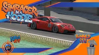 🔵LIVE Iracing🟠 : New Week!! All VIBES! #iracing #hoodie #simracing
