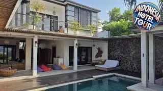 Fortune Villa : 525m2 5 bedrooms Private Pool | Bali, Indonesia | Hotel Review ⭐
