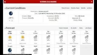 Detroit 4-53T Severe Weather WVO Two Tank (-28C)