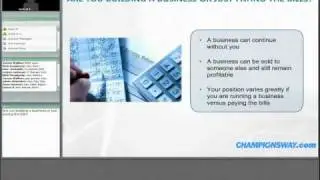Master Farid Dordar - Building a Million Dollar Martial Arts School Webinar -1/7