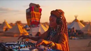 Afro House Mix 2026 | Deep Tribal Rhythms