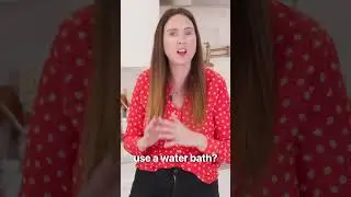 Does Cheesecake Need to Be Baked in a Water Bath?