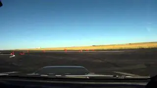 06 ESP WRX @ Front Range Airport Auto-X, Run 3