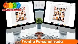 Fronha Personalizada