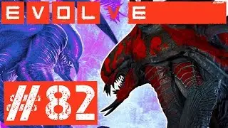 Evolve: Savage Wraith Goes A Little Easy