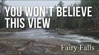 Fairy Falls in Fall | Epic Autumn Hike #FairyFalls #AutumnHike #FallAdventure