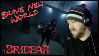 BRIDEAR - Brave New World Revisited MV Reaction | First Time Hearing BRIDEAR!