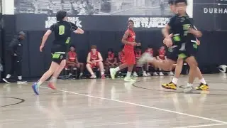 Jr. Boys | Canada Elite (National) vs Canada Elite (Vancouver) | CYBL League | March 2022