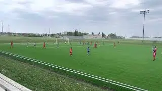 2023 WYSA Premier League U17 Boys - Thunder Bay Chill v 1v1 Academy