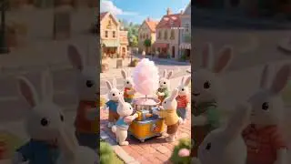 🐰 Kids Story in English &ndash; &ldquo;The Clever Little Rabbit&rdquo; Once upon a