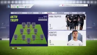 FIFA 18 - 55k pack