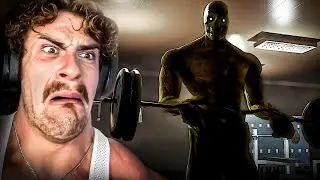 THE MOST TERRIFYING WORKOUT OF MY LIFE&hellip; (The Night Gym)