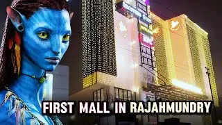 I VISITED Newly Opened MALL in RAJAHMUNDRY | Prasaditya MALL Experience🔥| Avatar Movie Review