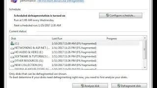 How to defragment your computer