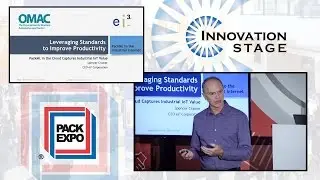 PMMI PackExpo International 2016 OMAC Spencer Cramer
