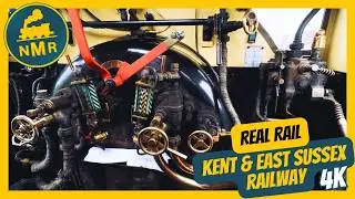 All Aboard the A1X Terrier: Discovering Kent&rsquo;s Nostalgic Steam Railway