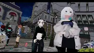 Metaverse | Silverkeep City | Chleo - Day After the Incident
