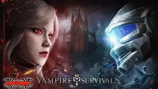 Vampire Survivals (Gift Code) Android Gameplay