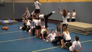 Peellandcollege Deurne - Mini Demo 2011