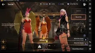 Black Desert Mobile: How I got to 10k CP just now