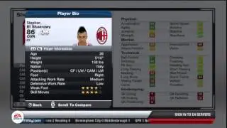 Fifa 13 Best Young Players To  Buy In Career Mode In Game Stats after 7 seasons