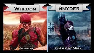 LIGA DE LA JUSTICIA: THE SNYDER CUT | Historia, diferencias y opinión