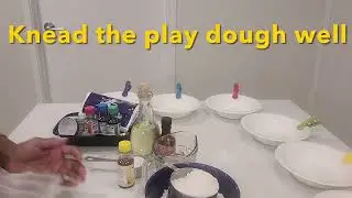 Magical Rainbow Play Dough | Full Video