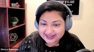 Book Marketing Success Podcast featuring Paul Counts and Shreya Banerjee