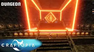 CRAFTOPIA Dungeon in the island 1