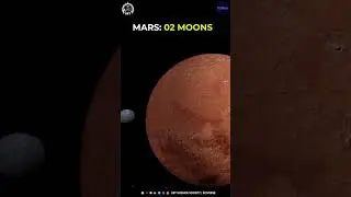 Number of Moons on Different Planets | SciVerse Fact