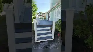 #trextrascend #demolition  #newdeck #professionalwork #AHR #kurebeach #NC #Remodeling #remodelacion