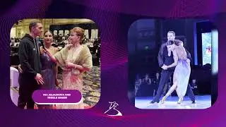 Victoria Regan Interviews Ina Jeliazkova and Troels Bager | Arthur Murray International