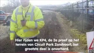 KP4 Circuit Short-Rally 22-2-2014 Onboard at Honda Rallyteam
