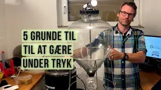 5 grunde til at g&aelig;re under tryk - fordele ved trykg&aelig;ring