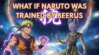 What if Naruto was trained by Lord Beerus during the training trip| Full Movie |