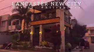 LANCASTER NEW CITY | Kensington Village 2, General Trias City, Cavite, Philippines